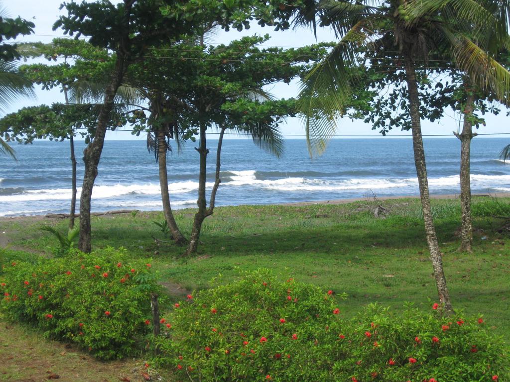 Cabinas Miss Miriam 2 Tortuguero Exterior foto