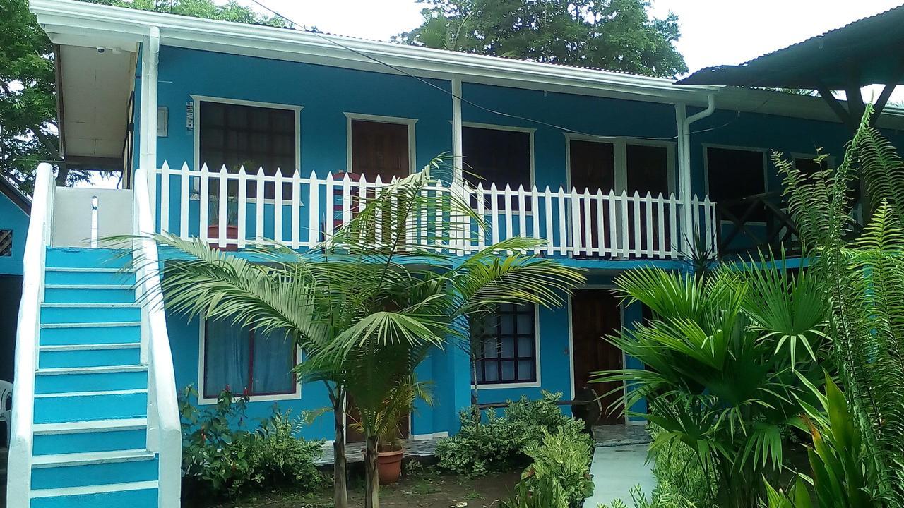 Cabinas Miss Miriam 2 Tortuguero Exterior foto
