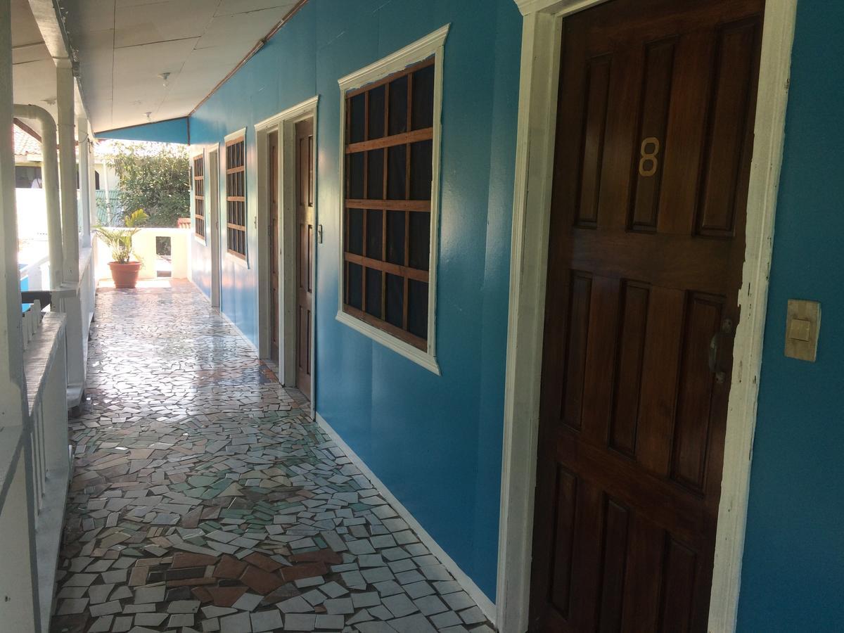 Cabinas Miss Miriam 2 Tortuguero Exterior foto