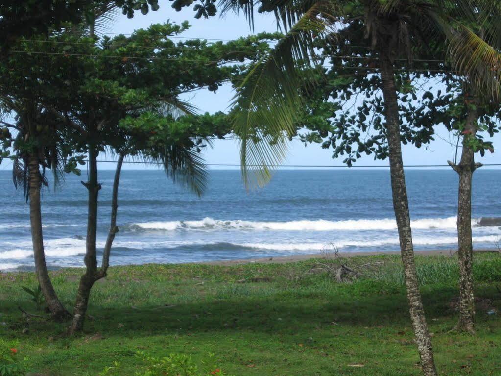 Cabinas Miss Miriam 2 Tortuguero Exterior foto