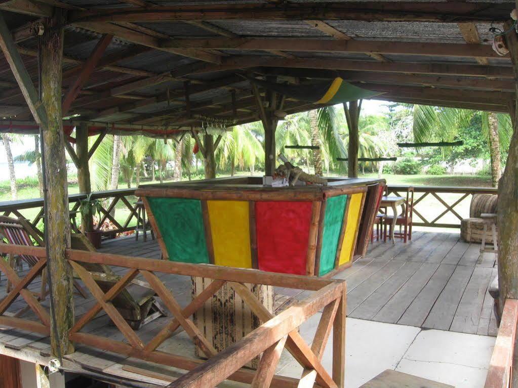 Cabinas Miss Miriam 2 Tortuguero Exterior foto
