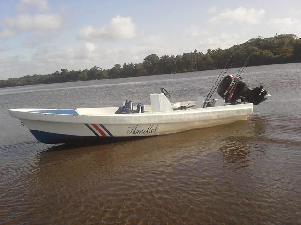 Cabinas Miss Miriam 2 Tortuguero Exterior foto