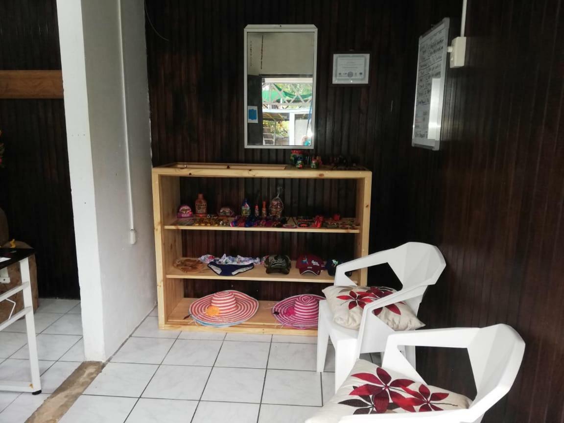 Cabinas Miss Miriam 2 Tortuguero Exterior foto