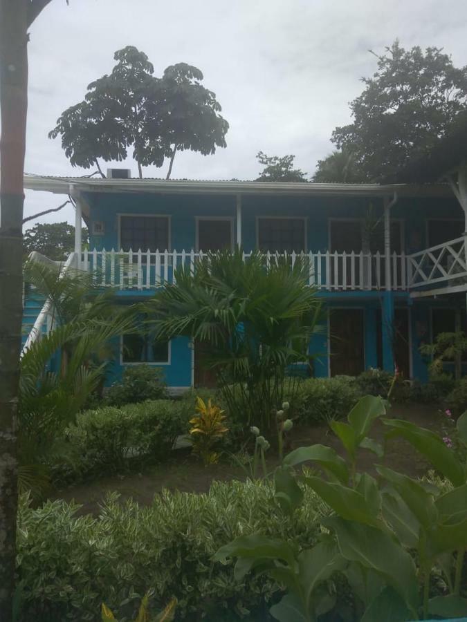 Cabinas Miss Miriam 2 Tortuguero Exterior foto